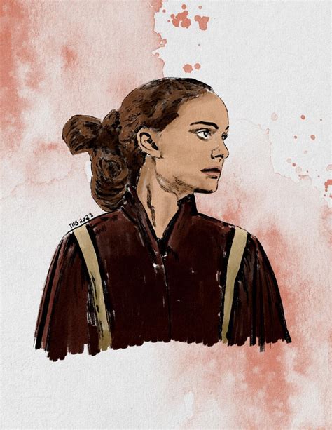 Padme Amidala in The Phantom Menace : r/StarWarsCantina