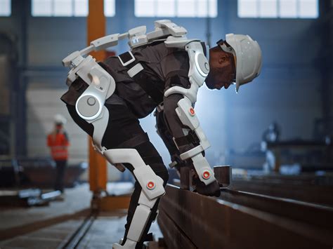 How far off are scientists from developing human exoskeletons? | The ...