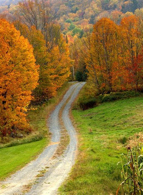 Fall in New Hampshire by ljbeau on deviantART | Autumn scenery, Scenery ...