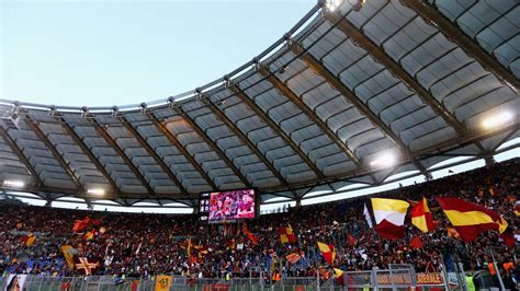 Nine arrested for corruption in building of new Roma Stadium | Football News | Sky Sports