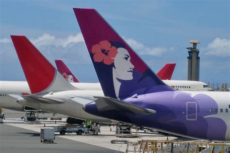 Hawaiian Airlines Expands Route Network For Continental U.S. - Travel Radar