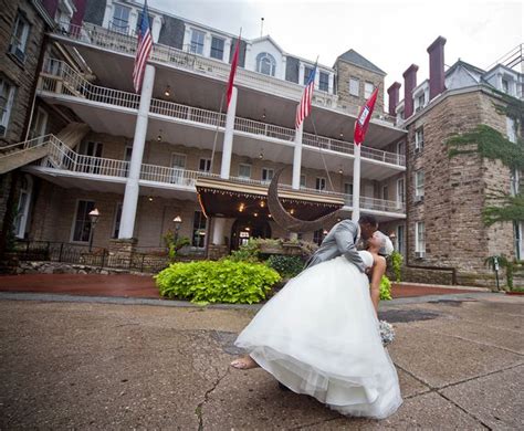 Real Wedding: Martha and Christian held their northwest Arkansas wedding at the 1886 Crescent ...