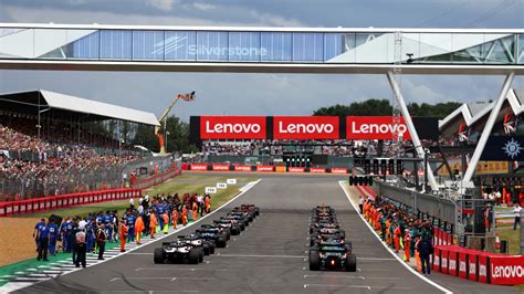 British Grand Prix 2023 - F1 Race