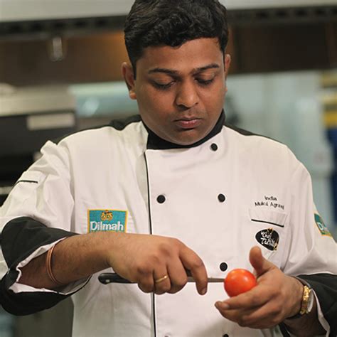 Mukul Agarwal | Chefs and the Teamaker