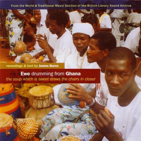 Ghanaian Traditional artists, music and albums - Chosic