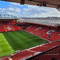 2023 The LFC Stadium Tour provided by Anfield Stadium - Tripadvisor