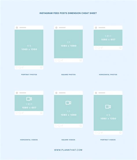 Instagram Story Size and Dimensions (2024) – Plann by Linktree