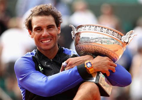 Rafael Nadal wins record 10th French Open title