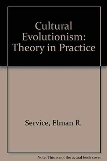 Sell, Buy or Rent Cultural Evolutionism: Theory in Practice ...