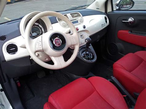 Review: 2012 Fiat 500 Lounge: Little Italy, big personality | Subcompact Culture - The small car ...