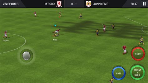 FIFA Mobile: General gameplay tips | Pocket Gamer