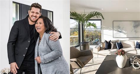 Michael Bublé Gifts Grandfather's Epic House to Filipina Caregiver To ...