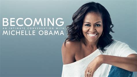 Becoming - Michelle Obama Documentary: Netflix Makes May Mind-blowing ...