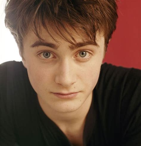 Daniel Radcliffe | Daniel radcliffe harry potter, Daniel radcliffe, Harry james potter