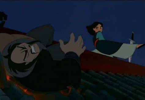 Mulan 1998 shan yu - DerrinMedet