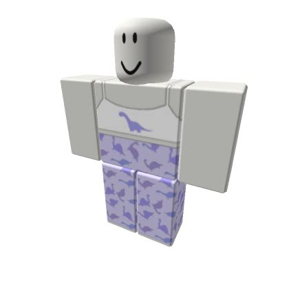 Purple Dino Pajamas - Roblox | Cute tshirt designs, Hoodie roblox, Free ...