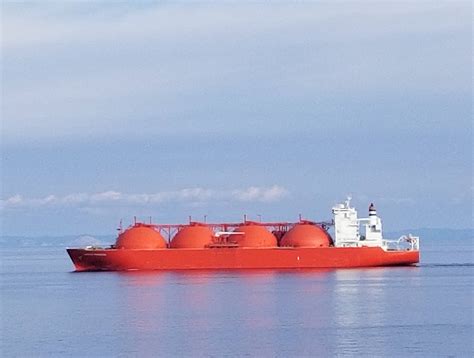 U.S. LNG Exports Soar, Europe A Big Buyer