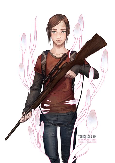 ELLIE by VonHollde on DeviantArt