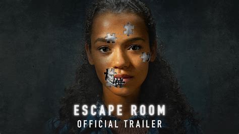 ESCAPE ROOM - Official Trailer (HD) - YouTube