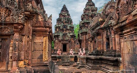 10 Interesting Attractions In Cambodia Beside Angkor Wat