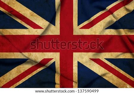 British Flag Waving Worn Stock Photos, Images, & Pictures | Shutterstock