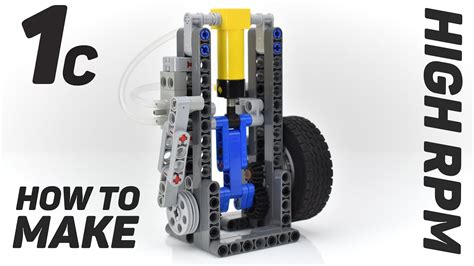 How To Build Lego Pneumatic Engine - Carpetoven2