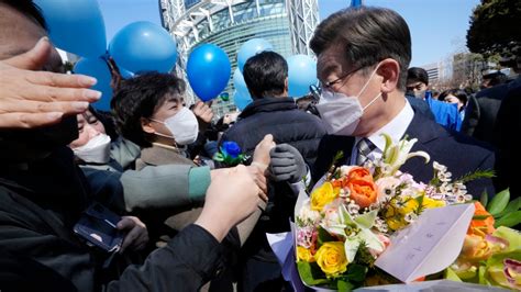 South Korean Presidential Election Marked by Accusations, Legal Action