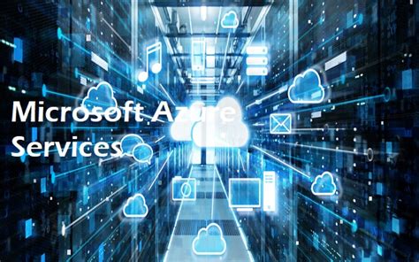 Microsoft Azure Services | QB Tech Infosystem