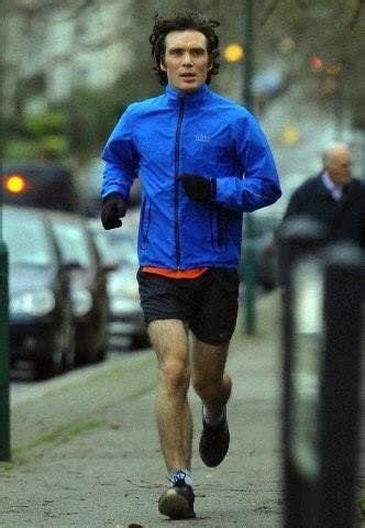 Cillian Murphy jogging. | Cillian murphy, Cillian murphy peaky blinders, Murphy