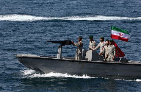 Gulf Crisis: What Iran Will Do Next and How the U.S. Can Stop It - Bloomberg