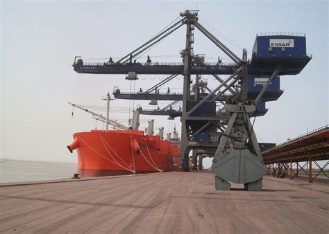 Essar Ports to invest $70 million for expansion at Hazira Port