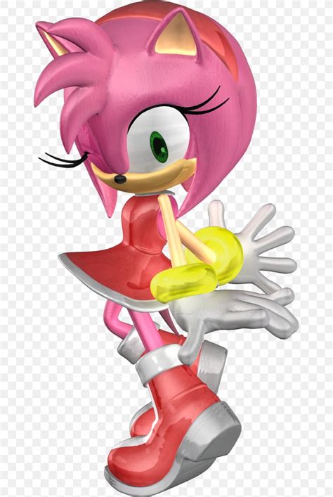 Amy Rose Rouge The Bat Sonic Advance 3 Sonic 3D Sonic Heroes, PNG ...