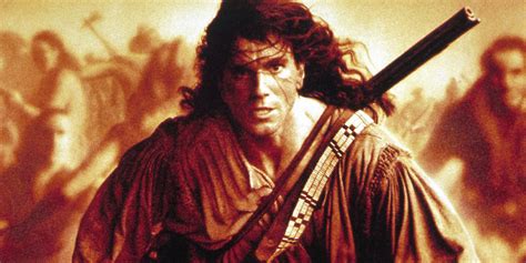 Film - The Last Of the Mohicans - Into Film