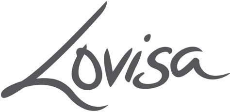 Lovisa Logo transparent PNG - StickPNG