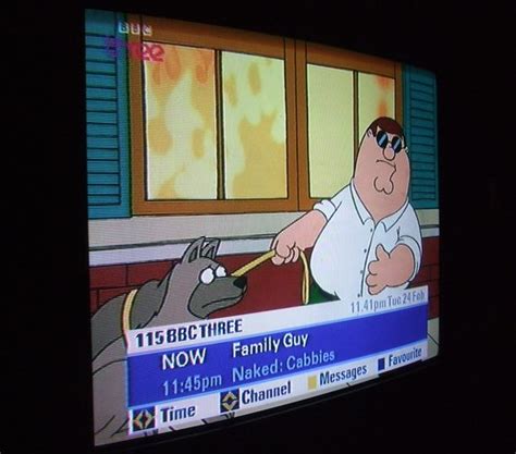 Family Guy | The best American TV import since 'I Love Lucy'… | Flickr