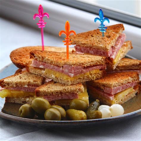 Mini Spam Sandwiches Recipe