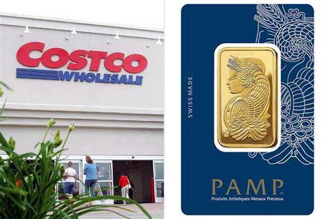 Costco Now Offers Gold Bars for Sale - ProfessPost