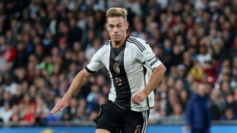 Joshua Kimmich slams 'inexplicable' Germany crumble, but flips ...