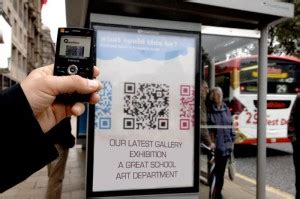 How to embed QR codes in to pictures - ICTEvangelist