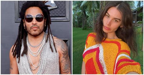 Is Lenny Kravitz In A Relationship, Who Has He Dated? His Current Girlfriend (Ana Paula), Ex ...