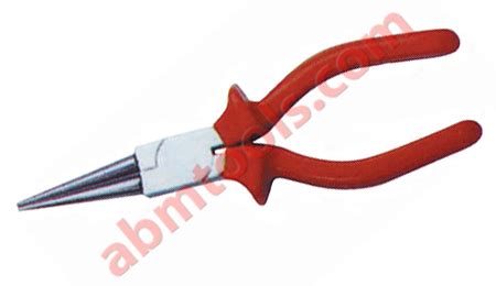 Round Nose Pliers - ABM Tools