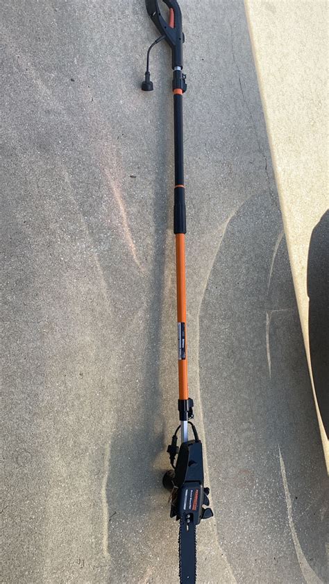 Remington Telescoping Electric pole Saw for Sale in Howey In Hls, FL - OfferUp