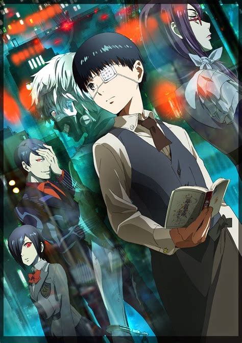Anunciada segunda temporada para el Anime "Tokyo Ghoul" en Enero de 2015. | Otaku News!!