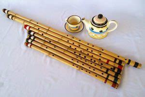 Vietnamese Wind Instruments - Sao Tru Flute - Vietnam Vacation