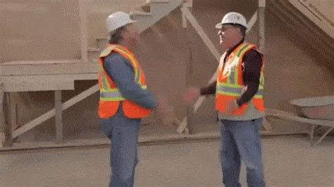 Orange Safety Vest Gif