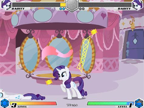 MLP: Fighting Is Magic - Tribute Edition Screenshots for Windows ...