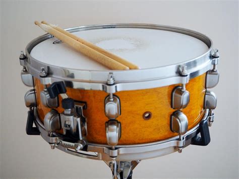 Snare drum and sticks free image download