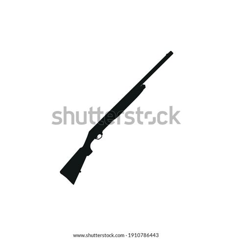 Shotgun Hunter Clipart