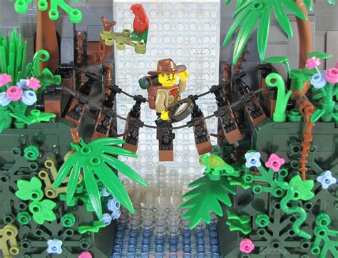 Jungle Explorer : lego