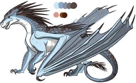 Icewings on Wings-of-Fire-Adopts - DeviantArt